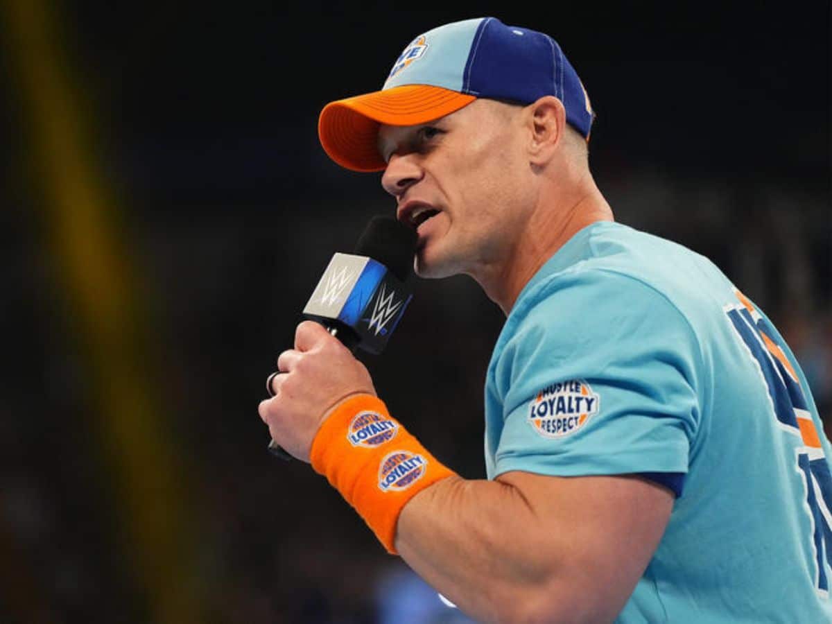 John Cena