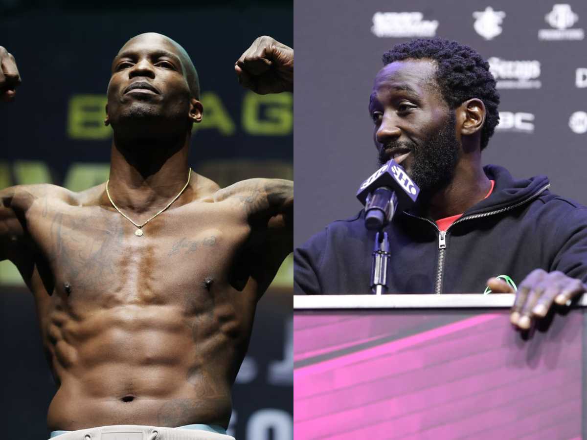 WATCH: NFL player Chad Johnson facetimes Terence Crawford and confidently challenges for sparring match