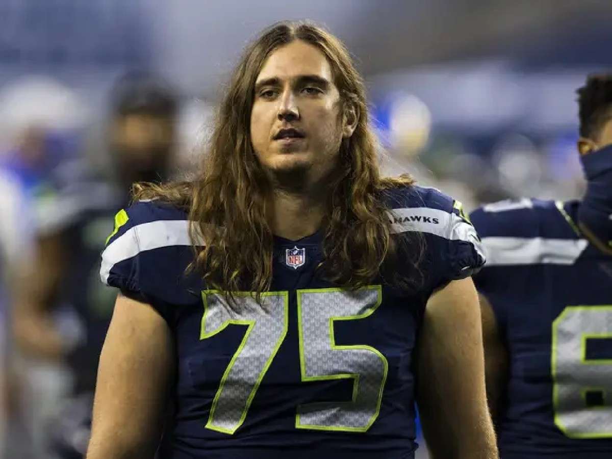 Ex-Seahawks tackle Chad Wheeler found guilty of domestic violence as he allegedly choked his girlfriend until she lost consciousness