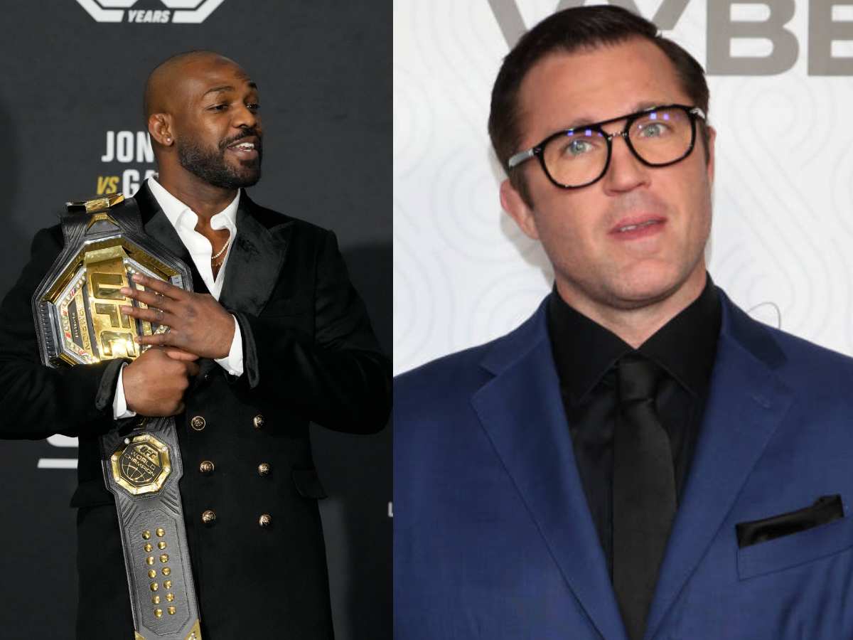 Jon Jones FLAMED for ‘scumbag move’ that could potentially harm Dana White & company, according to Chael Sonnen