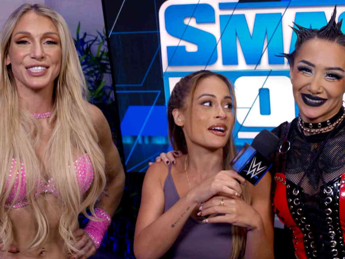 32-year-old SmackDown star reveals strange reason for shutting down a date