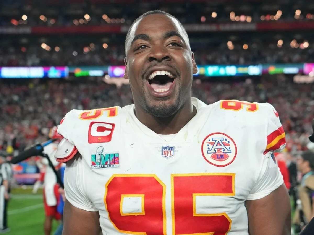 Chiefs DT Chris Jones reveals how he missed having dinner with Taylor Swift just because he was ‘exhausted’
