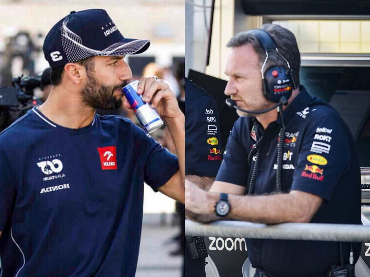 Christian Horner claims Daniel Ricciardo ‘apologized’ to him during the pandemic for leaving Red Bull