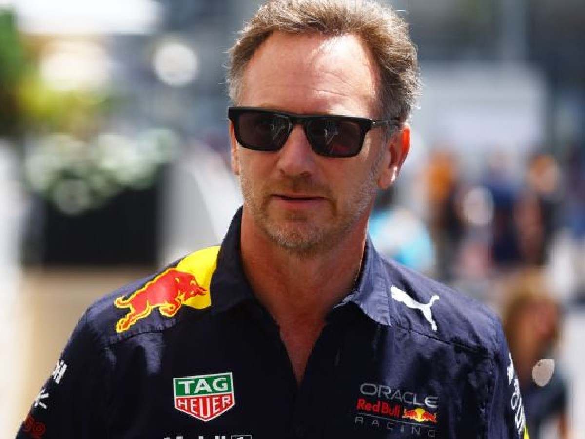 “He denied cost cap also” – Fans skeptical as Christian Horner denies claims of inappropriate behavior