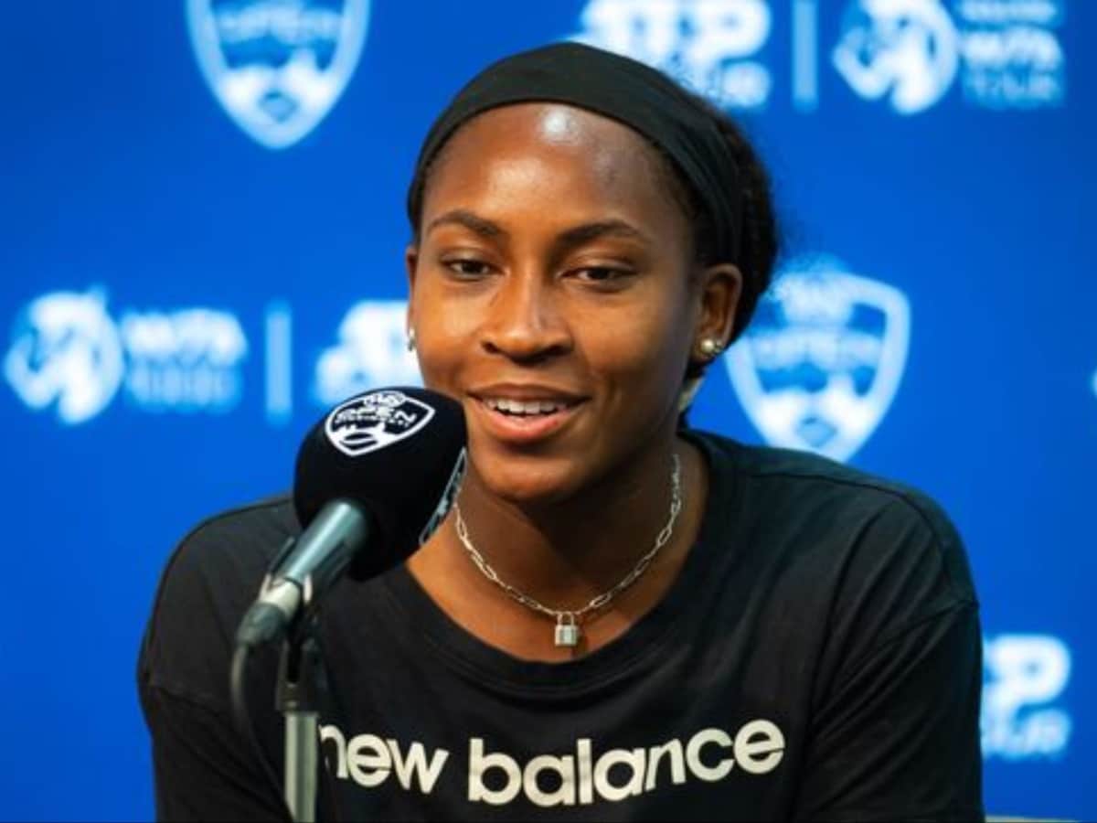 “Next year, I probably won’t play as well,” Coco Gauff looks back at her learnings from the 2023 season following her defeat at the WTA Finals 