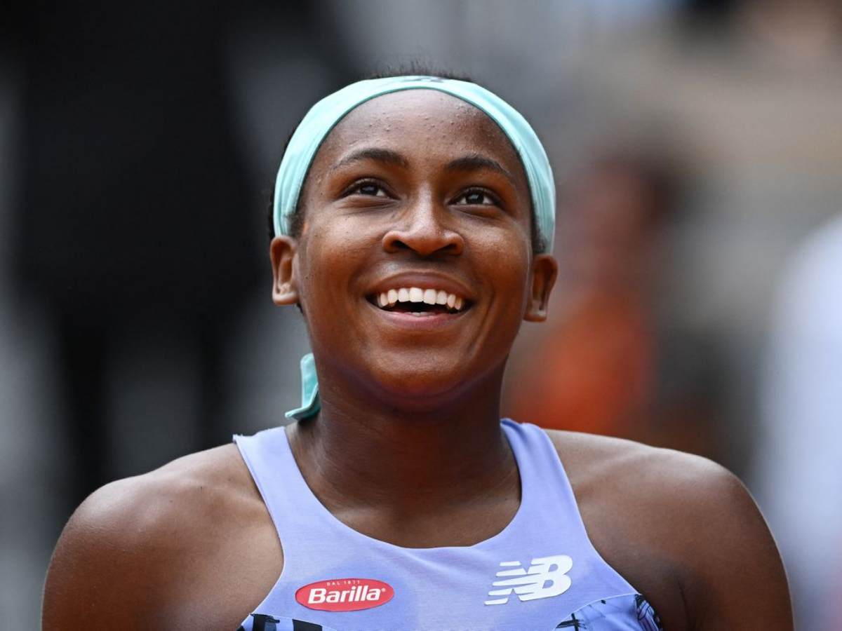 Coco Gauff