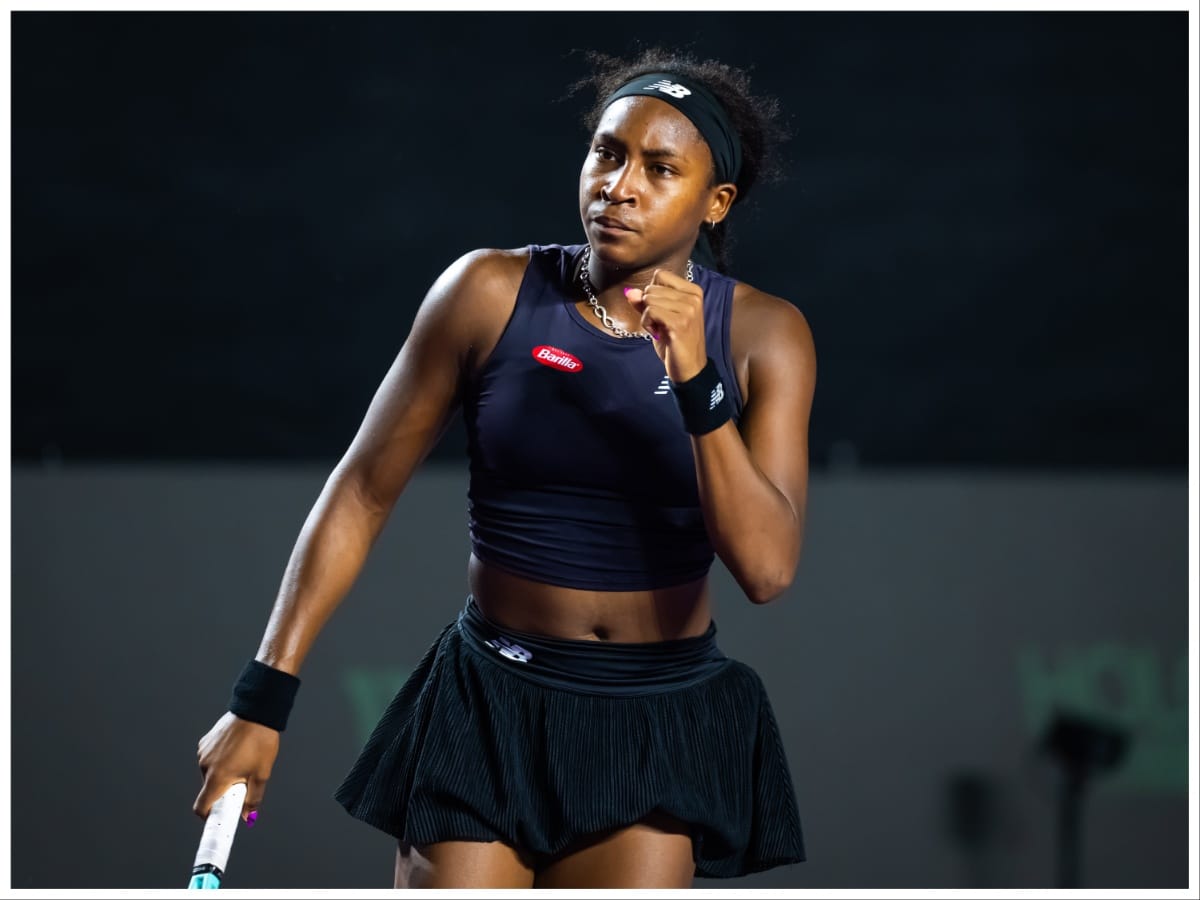 Coco Gauff