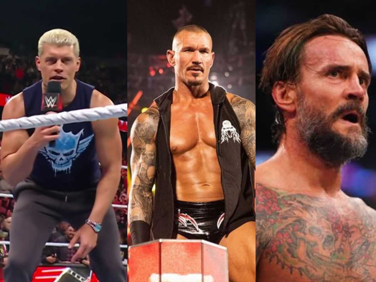 WATCH: Cody Rhodes kills CM Punk return rumors by revealing Randy Orton as the 5th member for the WarGames match at Survivor Series