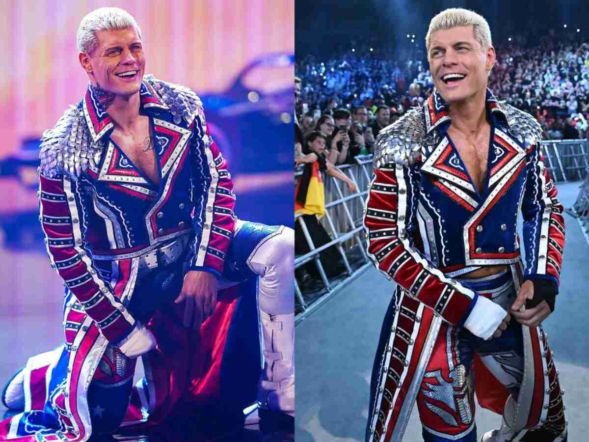 Cody Rhodes reveals what he believes to be the VALIDATION of his success story in WWE