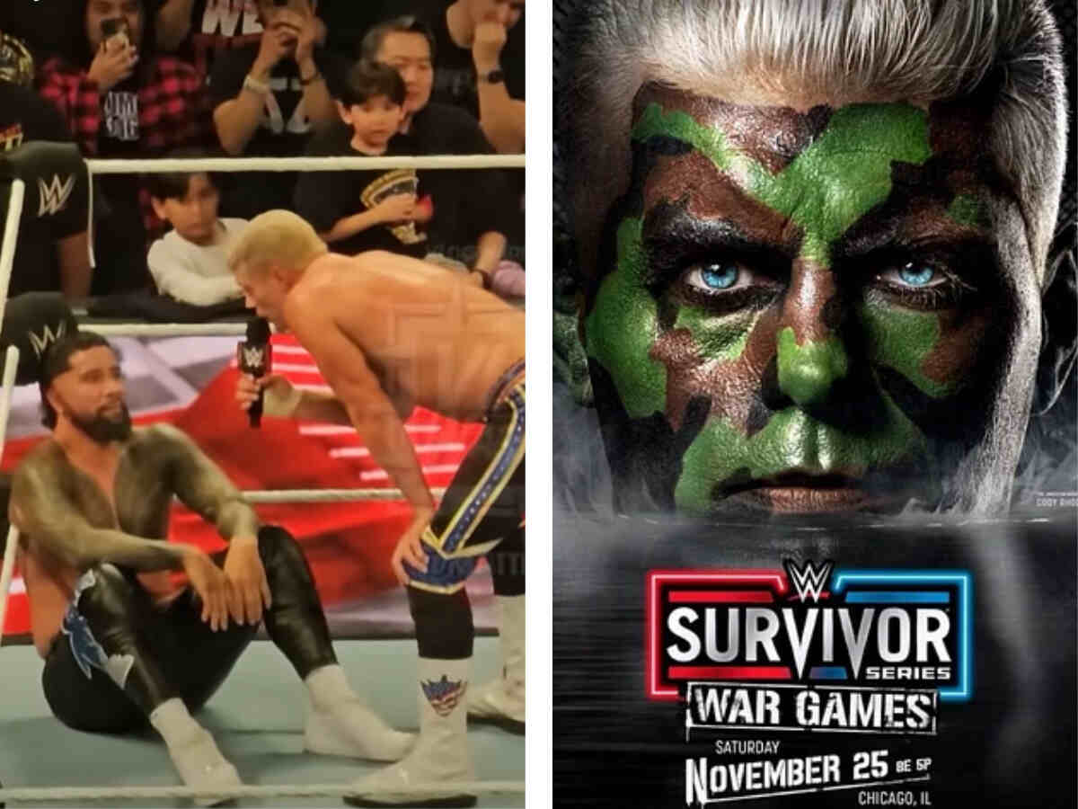 WATCH: Cody Rhodes drops major “spoiler alert” regarding Survivor Series after WWE Raw went off-air