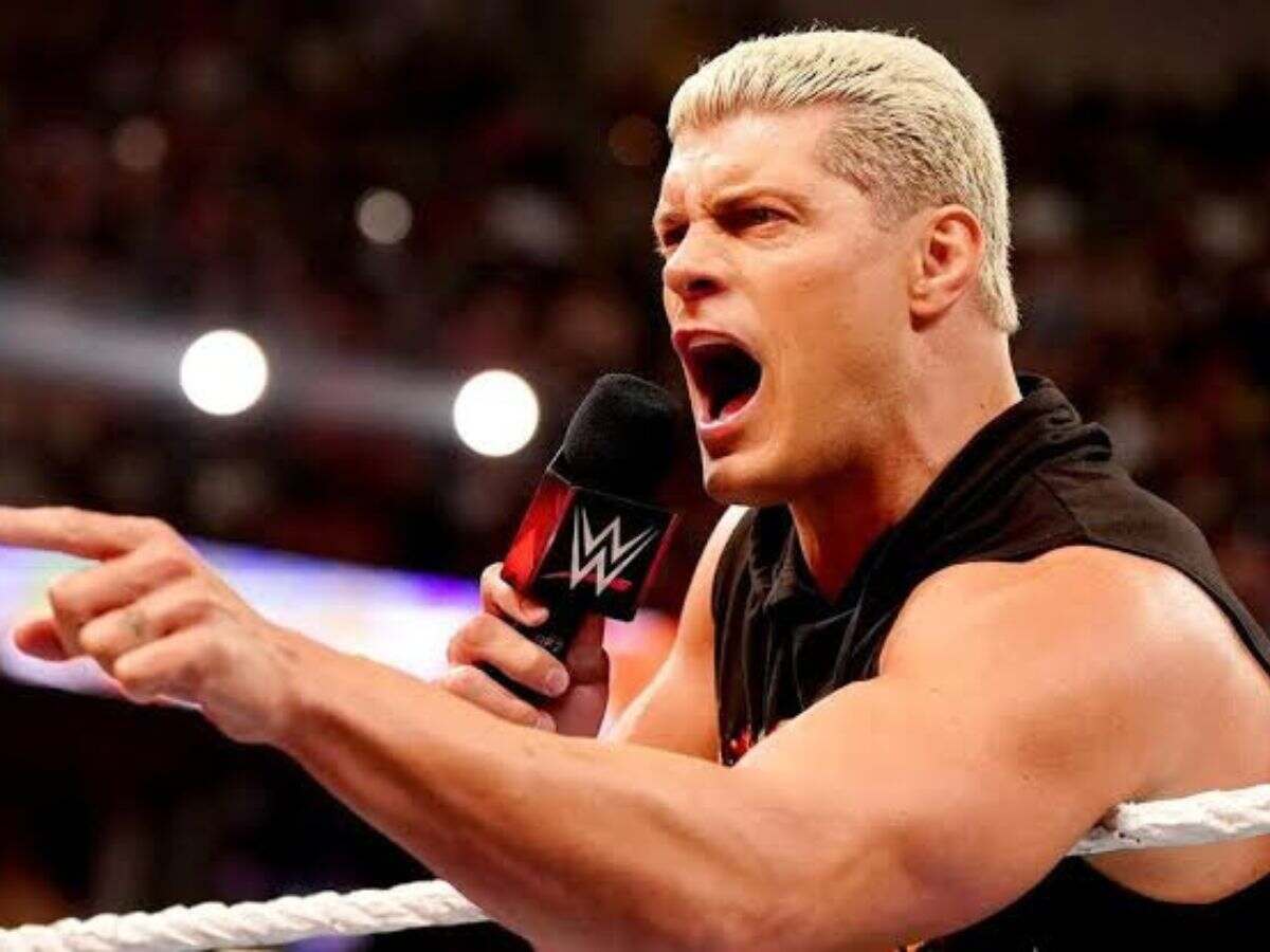 Cody Rhodes