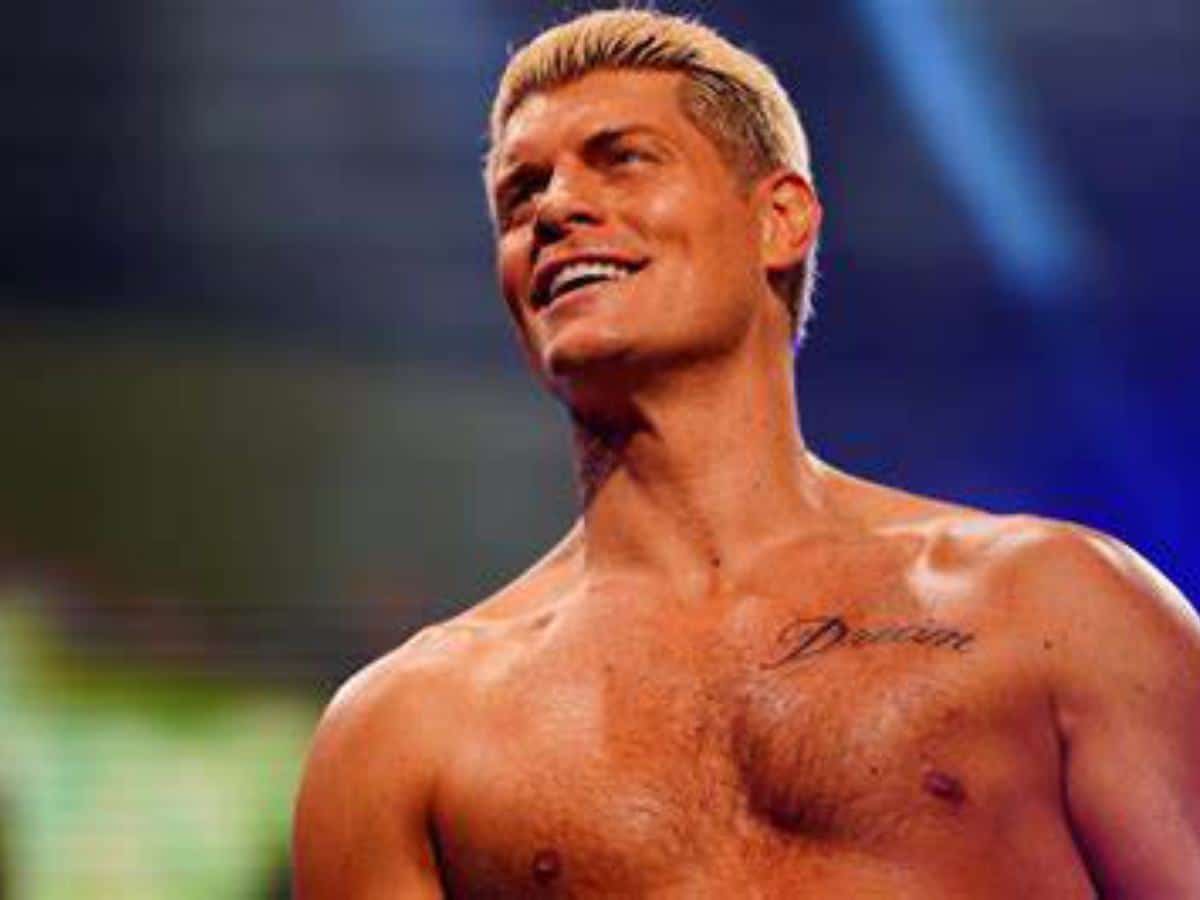 Cody Rhodes