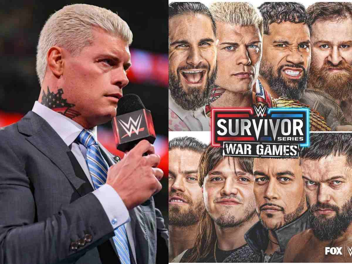 Cody Rhodes drops a 6-word message confirming a massive return for Survivor Series 