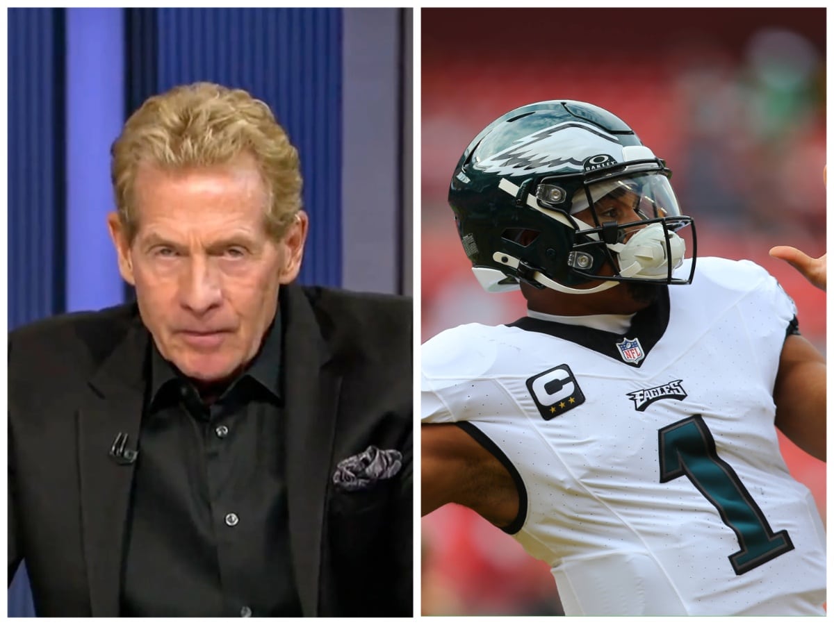 Skip Bayless Expresses Deep Concern Over The Direction In Which The 