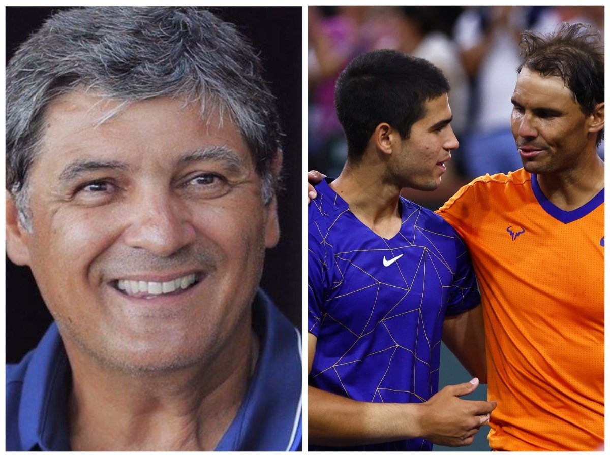 Toni Nadal gives his blessing to Rafael Nadal and Carlos Alcaraz for potential Olympics doubles pairing as he evaluates chances of Spain winning the Gold