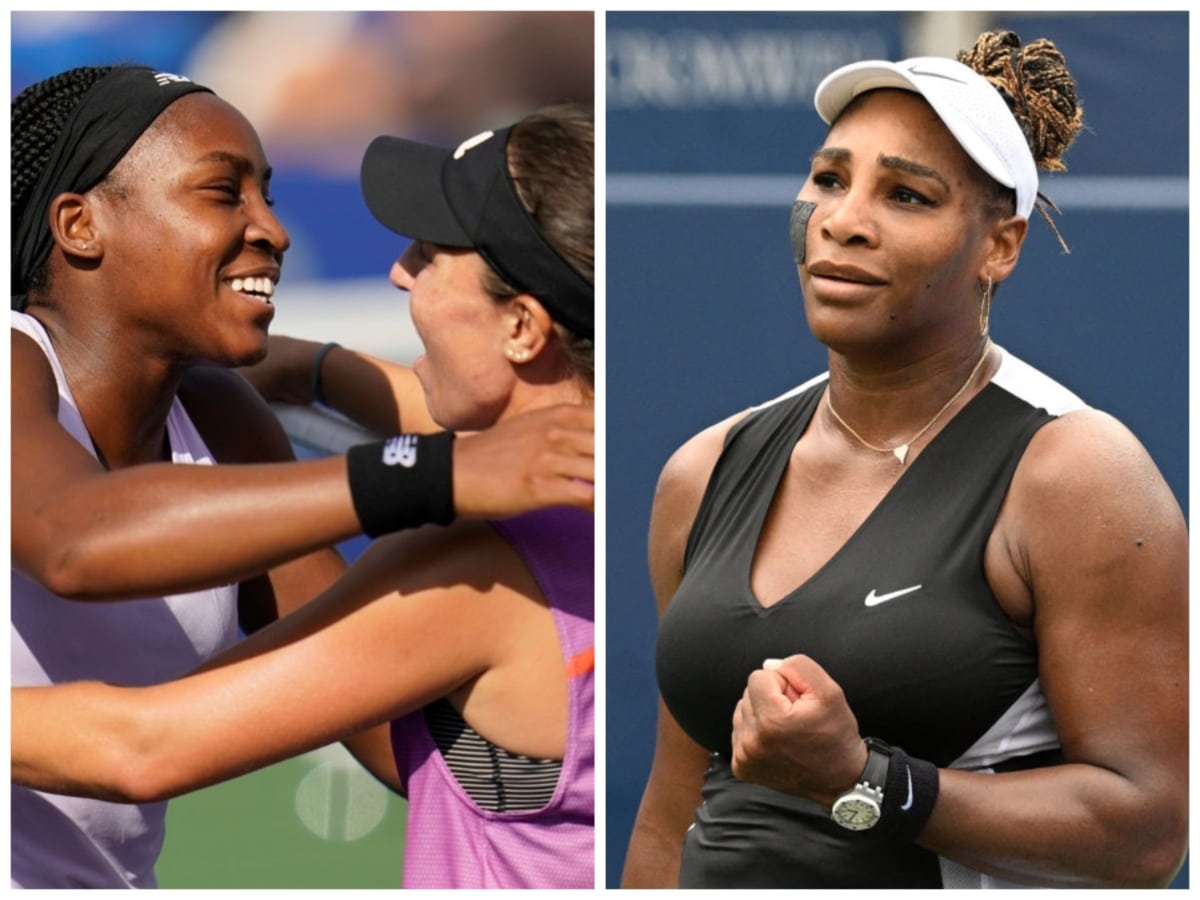 Jessica Pegula declines to put Coco Gauff in Serena Williams’ shoes as she compares herself to the teen in carrying the American tennis