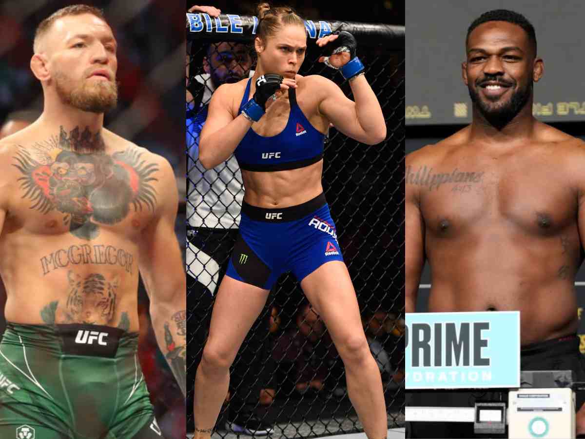 Conor McGregor, Ronda Rousey, and Jon Jones UFC payouts: Know all about recently REVEALED lawsuit documents