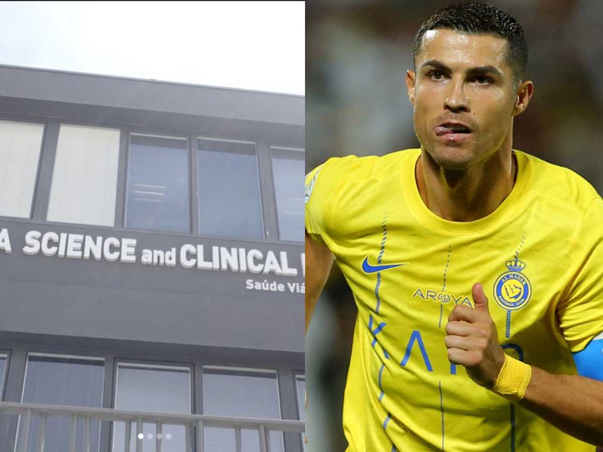 Spanish Authorities probe Cristiano Ronaldo’s HAIR TRANSPLANT clinics for alleged tax evasion