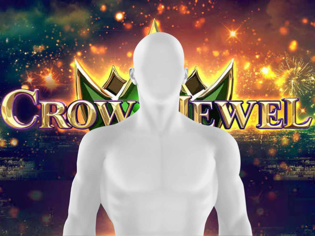 SPOILERS Leaked plans unveil unannounced Crown Jewel segment involving