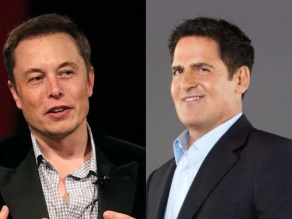 “No reason to f**k around and find out” – Mavs owner Mark Cuban DESTROYS Elon Musk with vicious takedown