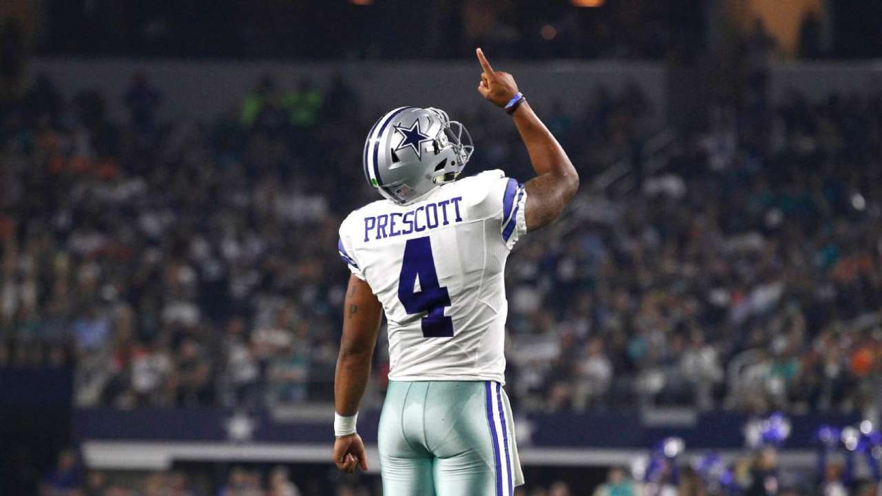 Cowboys QB Dak Prescott recalls his late mother Peggy on her 10th death anniversary