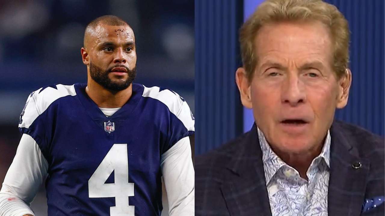 Skip Bayless claims the current Dallas Cowboys team led by Dak Prescott is the ‘best’ since 1995