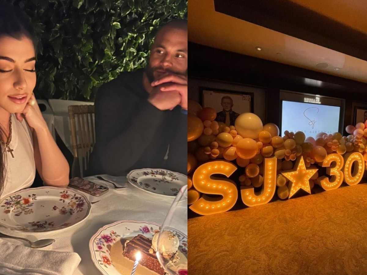 “Welcome to 30 club my love!” Cowboys QB Dak Prescott makes his relationship status official with girlfriend Sarah Jane on social media