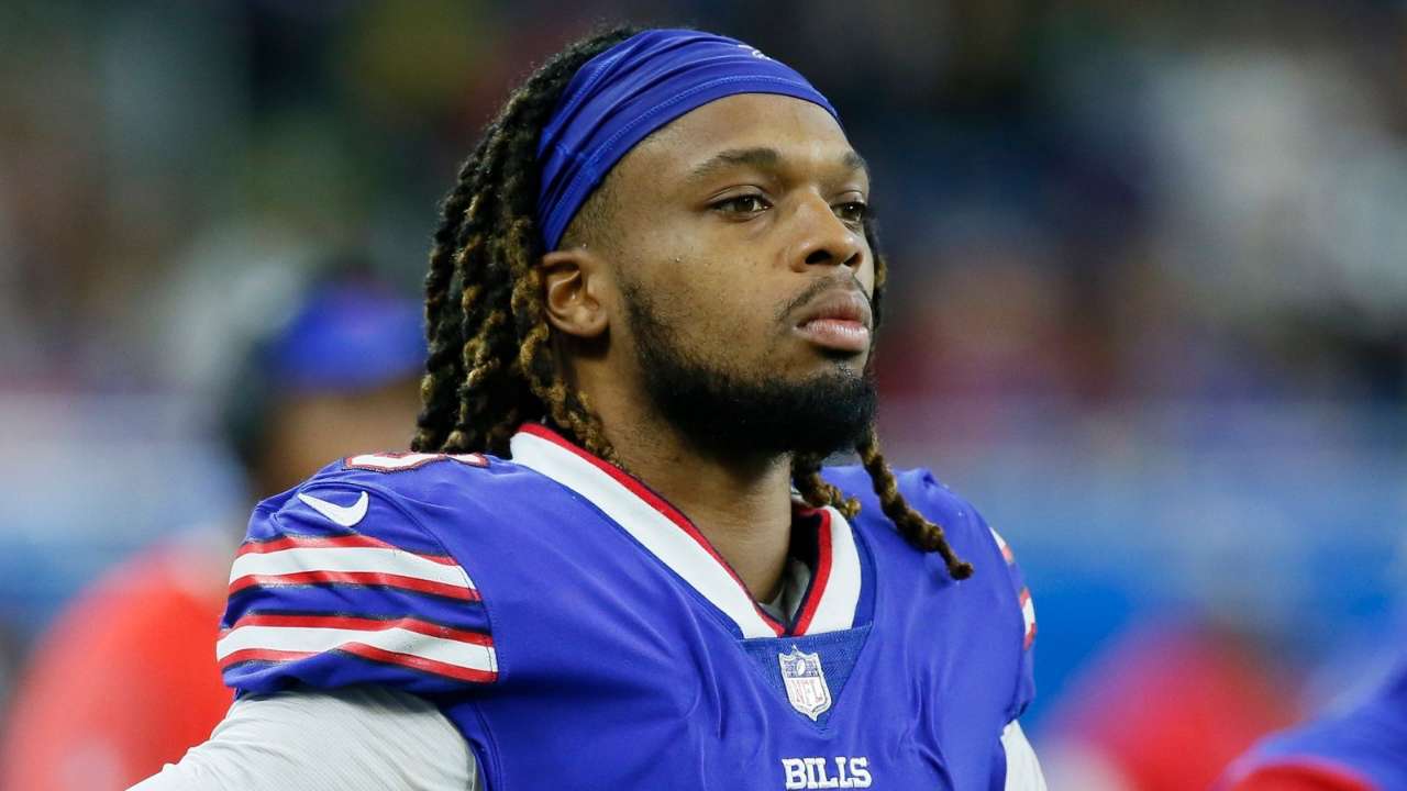 “This is f**kin wild” – Bills fans have mixed reactions over Damar Hamlin being the 12th man on field resulting in a penalty that cost them the game against the Broncos