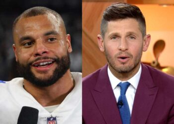 Dan Orlovsky and Dak Prescott