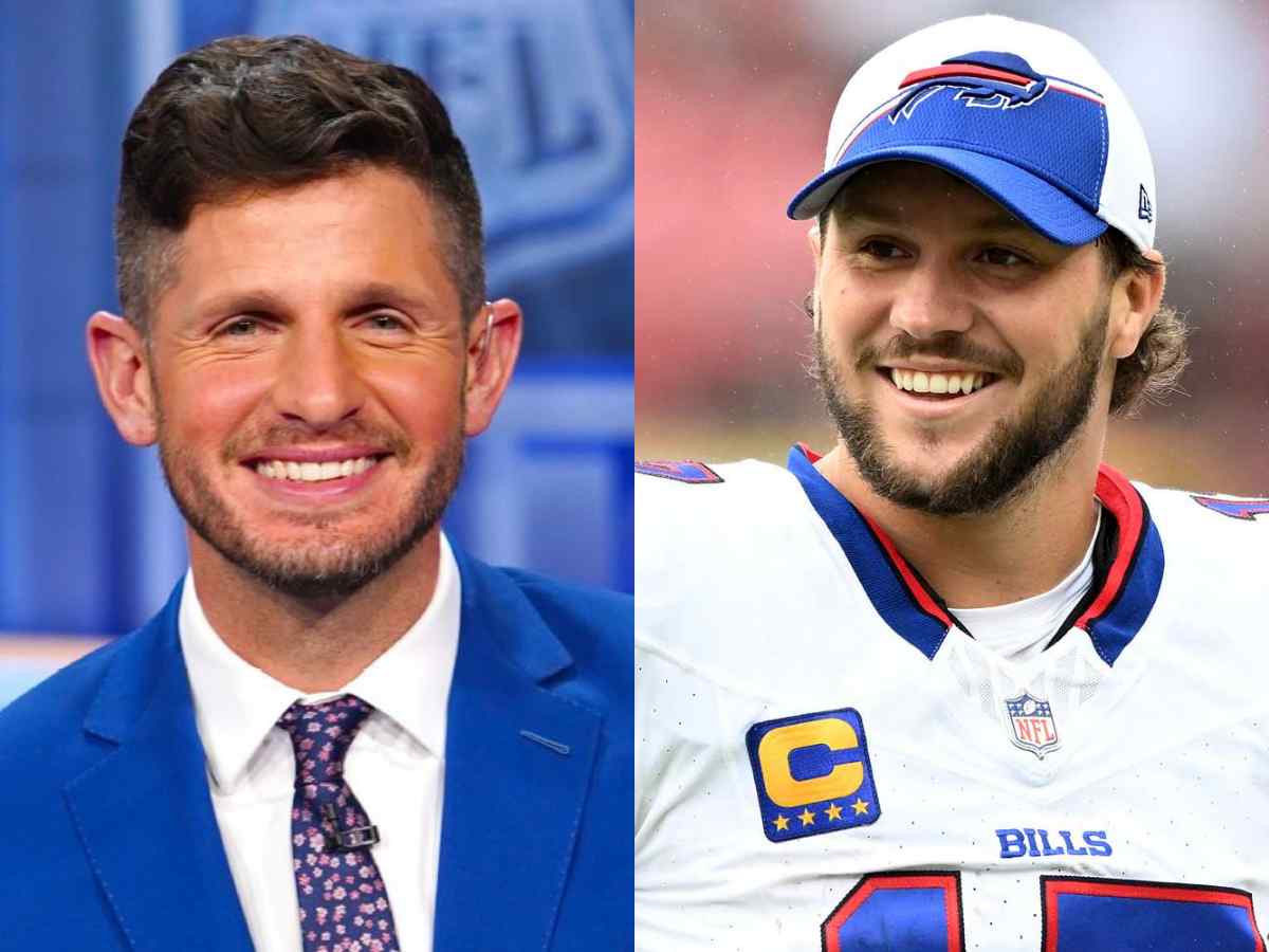 Dan Orlovsky goes against general consensus by claiming Bills QB Josh Allen doesn’t have a ‘turnover problem’