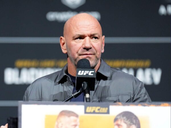 Dana White and the UFC face anti-trust lawsuit