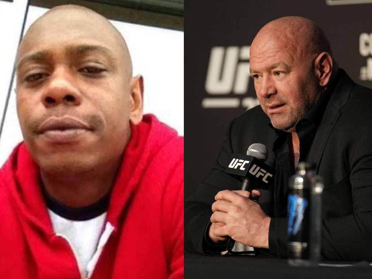 $500 million man Dana White cites comedian Dave Chappelle’s wisdom to explain ‘F**k you’ mentality towards advertisers