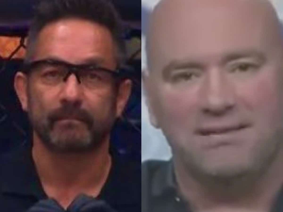 “Mortal Kombat!” – Return of Dana White’s MOST-HATED referee Mario Yamasaki at recent PFL Championship leaves fans in splits