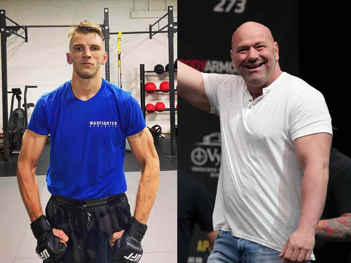 “Get rid of all rounds!” Dana White gets WILD proposal from ‘psychopath’ Dan Hooker ahead of electric Bobby Green fight