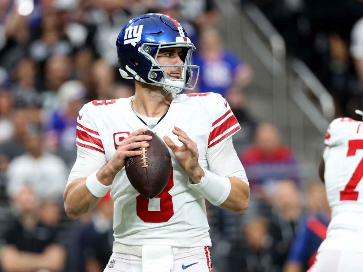 Daniel Jones Injury Update: Is The Giants QB Out For The Season With An ...