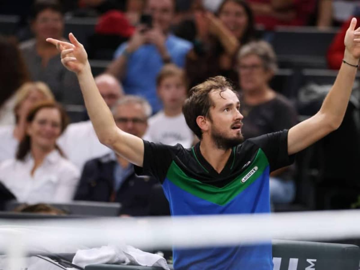 "Pathetic Manchild" - Daniil Medvedev Gets Roasted By Fans After He ...