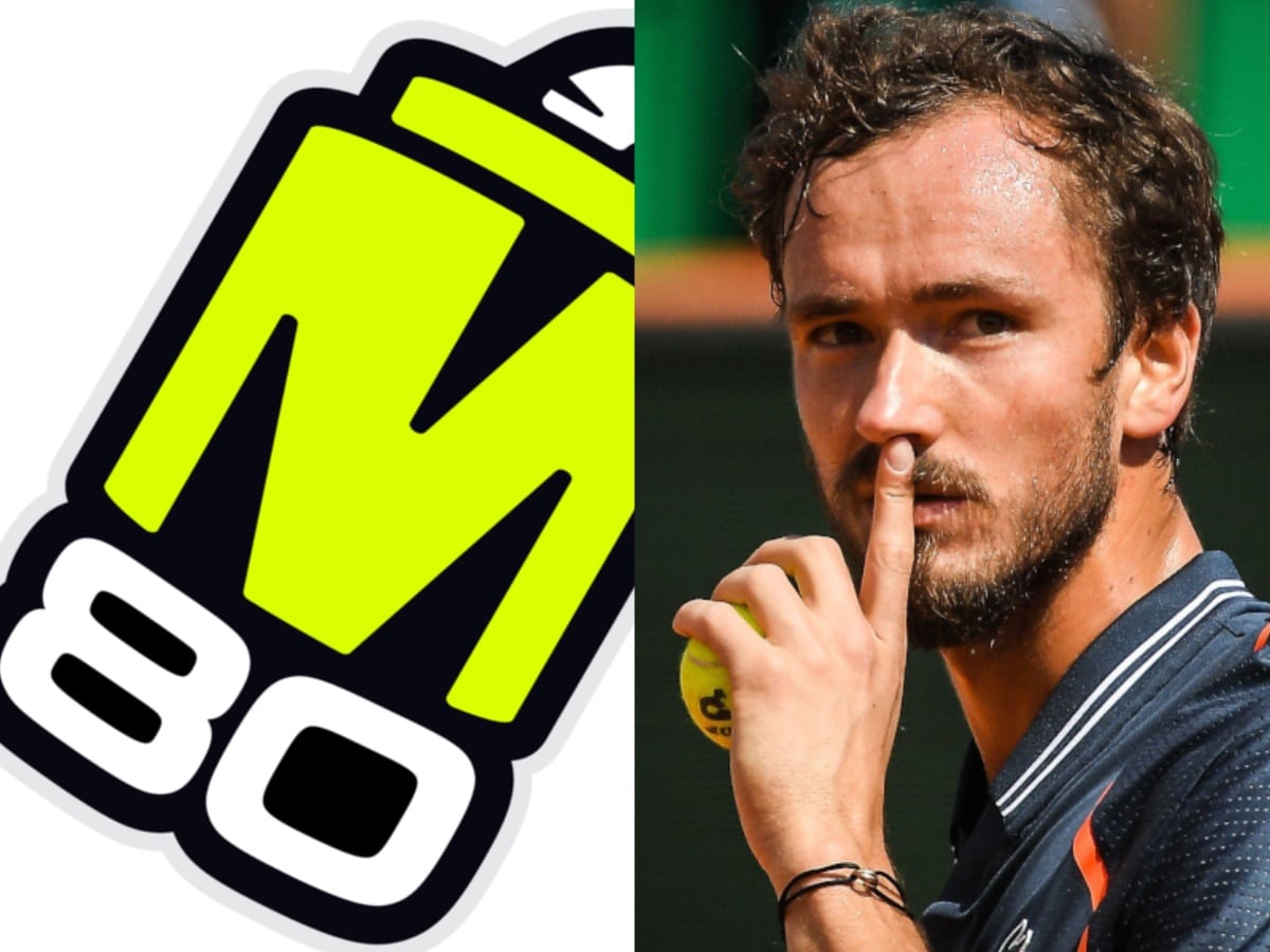 Tennis Star Daniil Medvedev joins NA eSports org M80 as a co-owner and investor