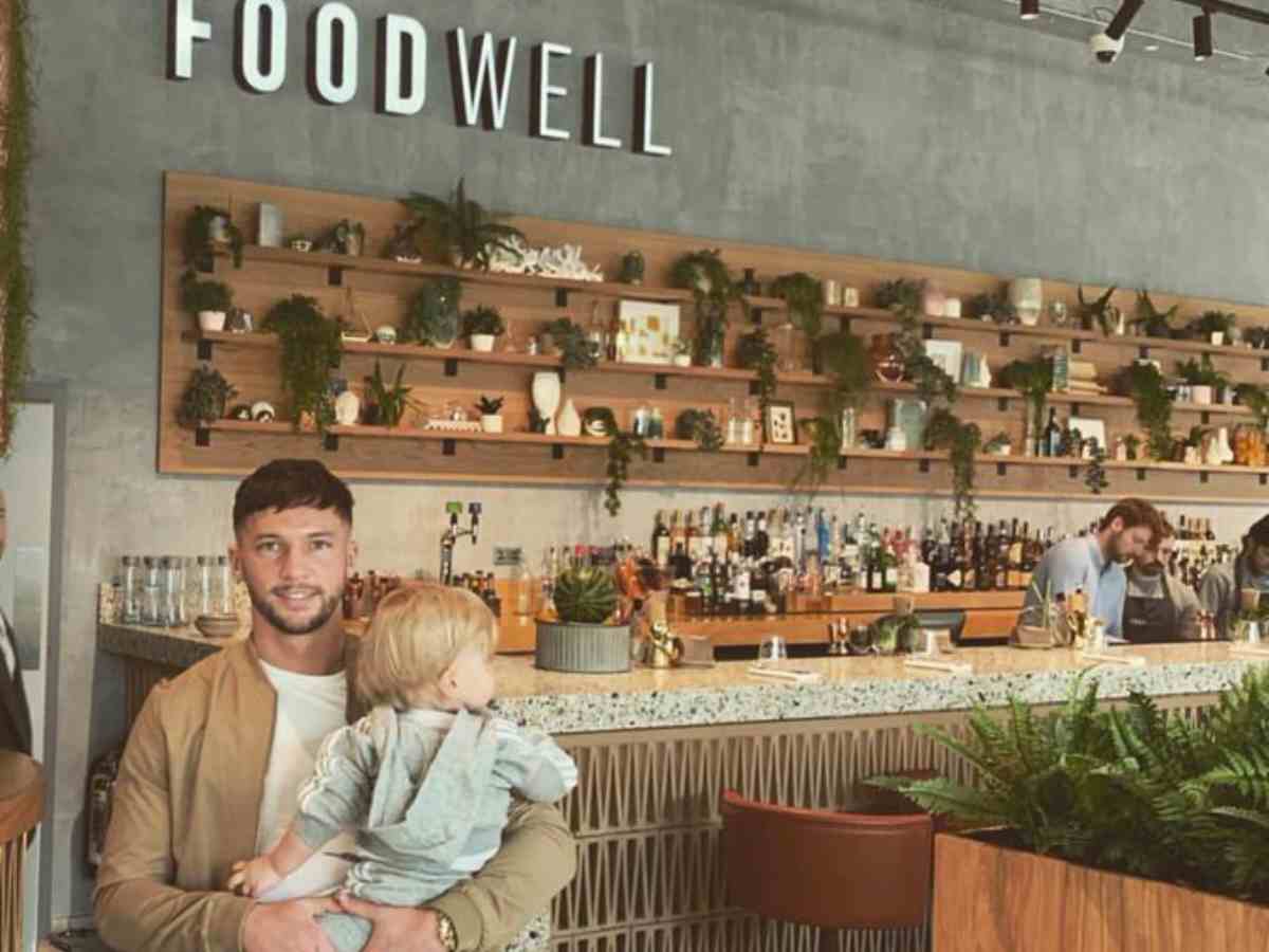 Danny Drinkwater’s restaurant business failure puts him at a loss of £782k, latest eatery also in debt