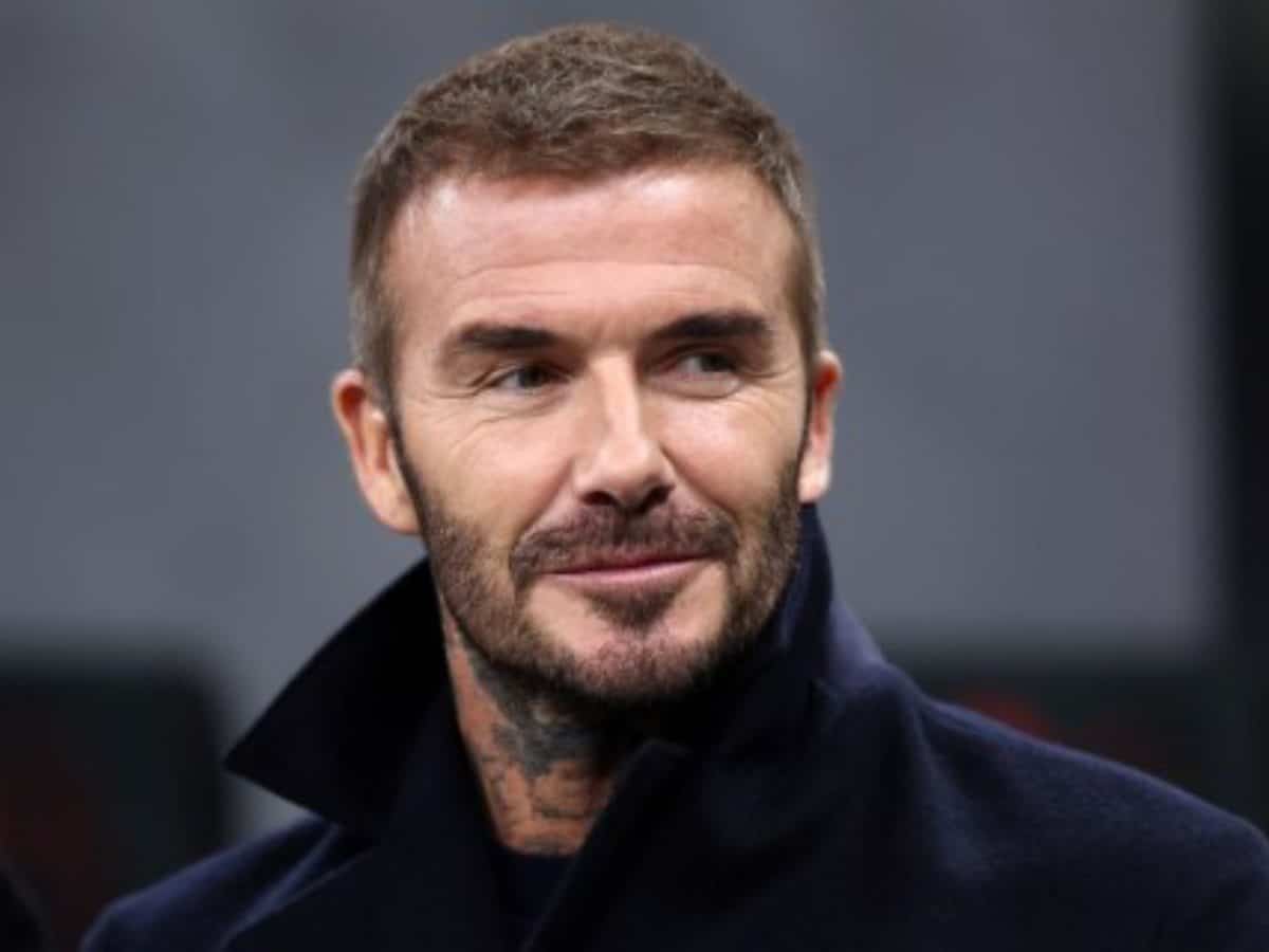 David Beckham