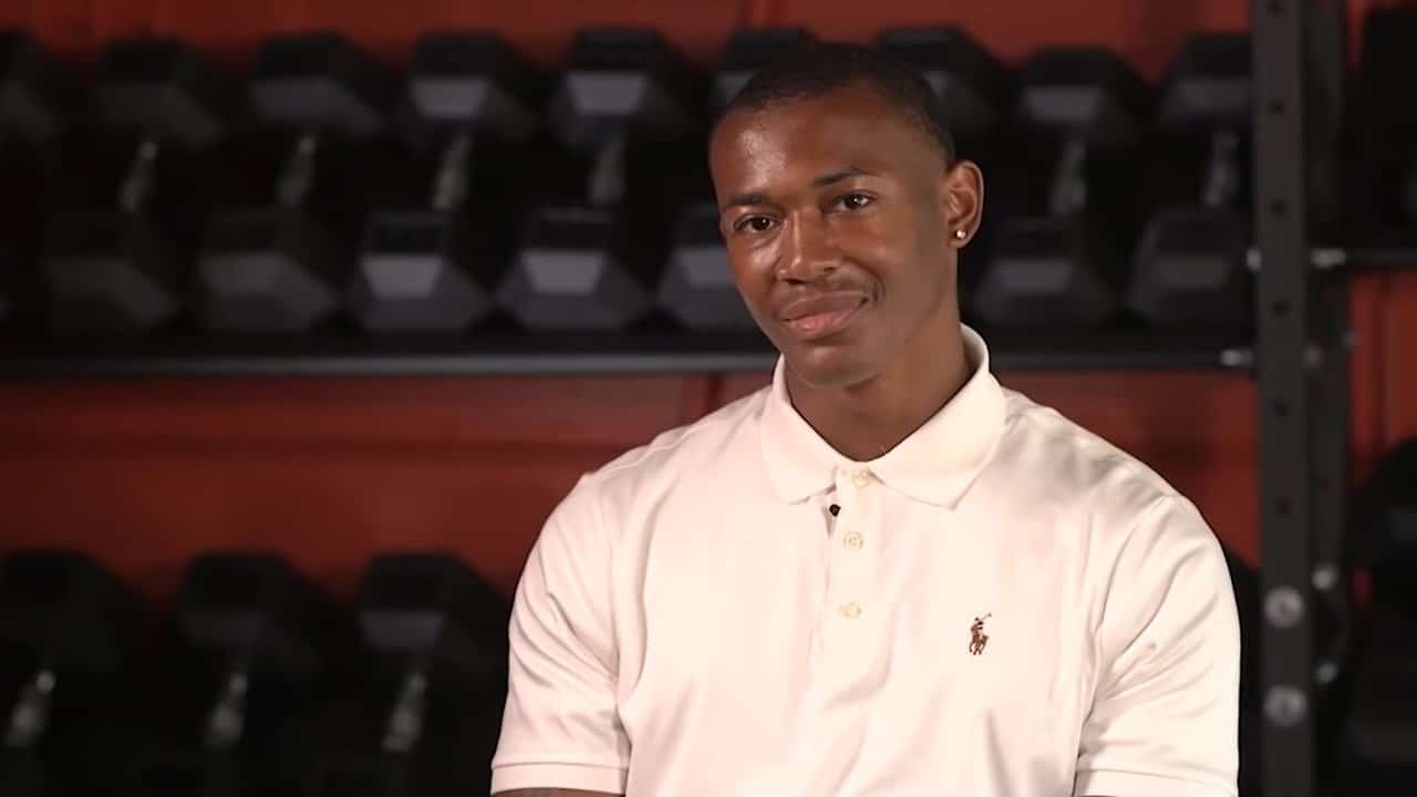 Eagles WR DeVonta Smith discloses how he quashed social norms despite weighing a mere 120 pounds in high school