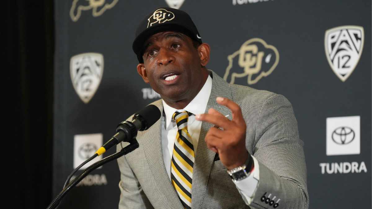 Deion Sanders claims Colorado is getting ready to ‘start cookin’ after demoralizing loss to Utah in the final game of the season