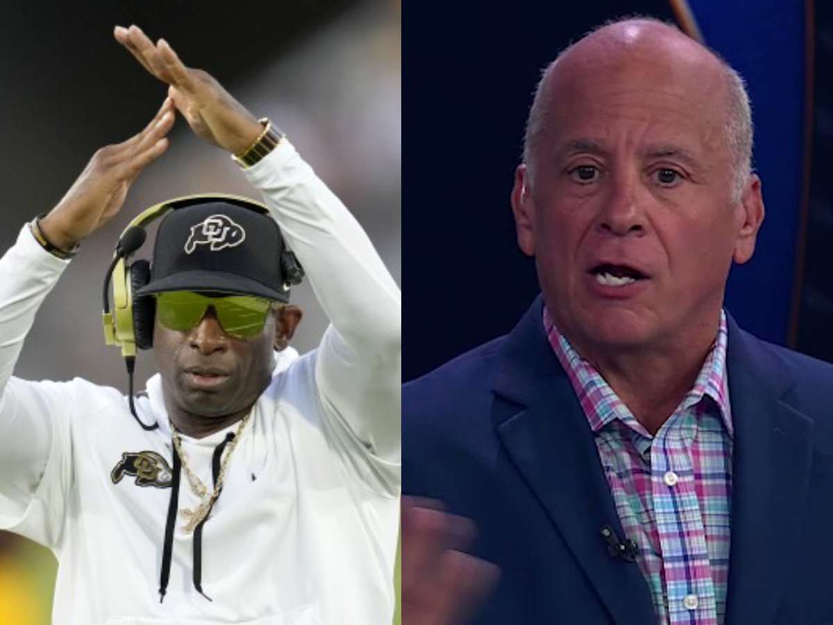 Pete Prisco believes Deion Sanders could be the Raiders’ next head coach after Josh McDaniels