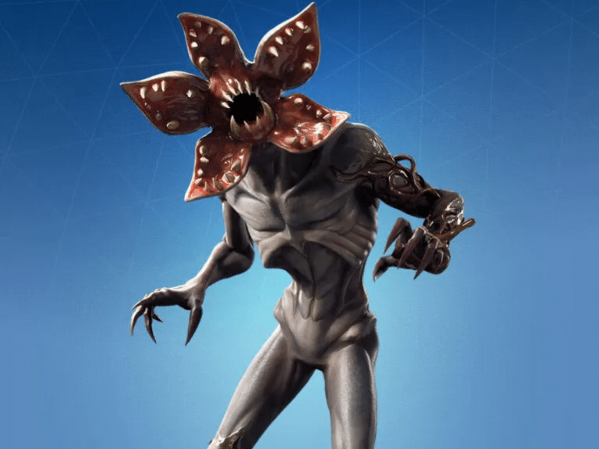 How to get the Stranger Things’ Demogorgon skin in Fortnite?