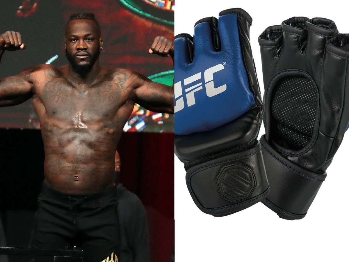 “I’ll be a dangerous man” – Deontay Wilder expresses interest in MMA; reveals ruthless intention with 4-ounce gloves