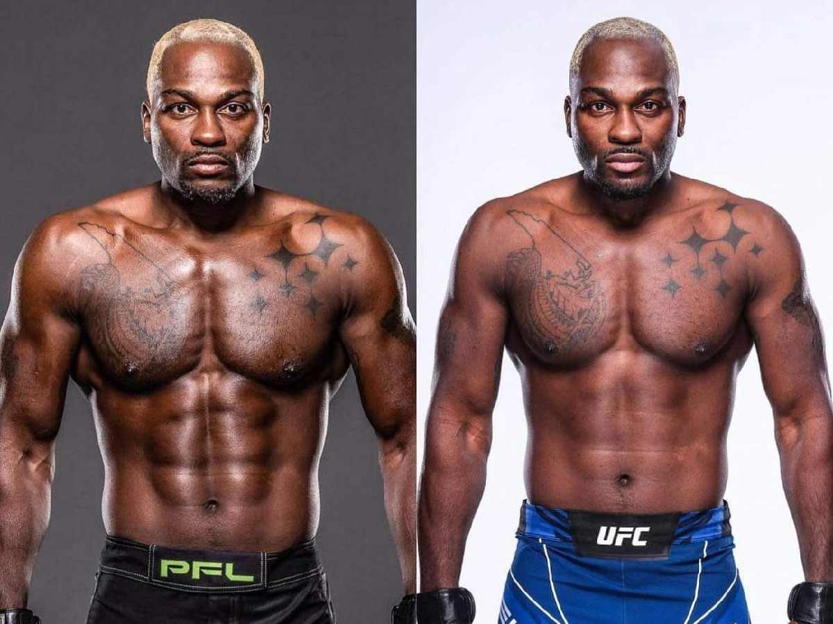 “No sodas, no chips, no candy” – Derek Brunson shuts down steroid accusations as fans suspect foul play at PFL debut