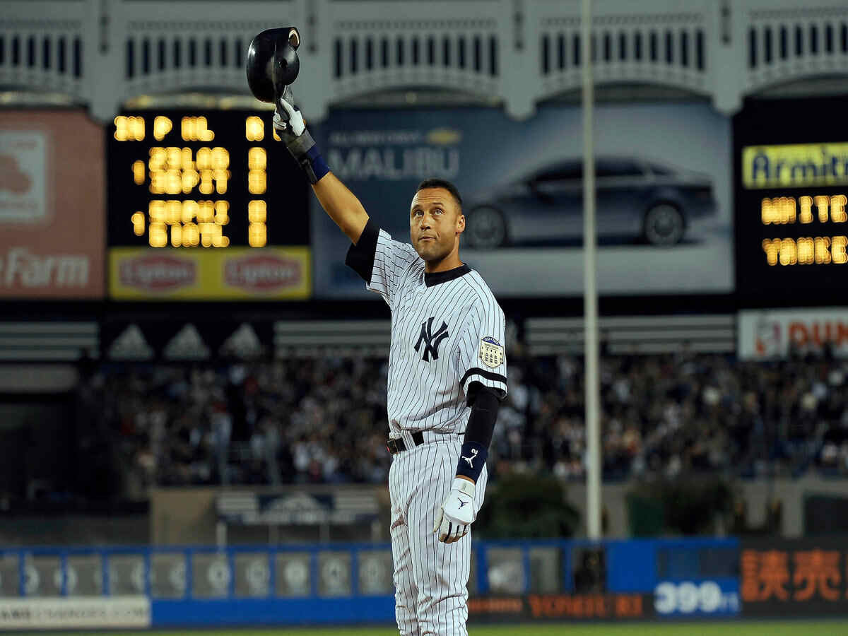 Derek Jeter