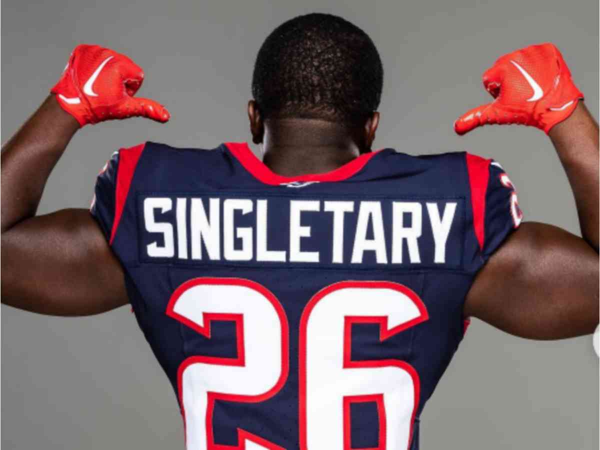 Devin Singletary