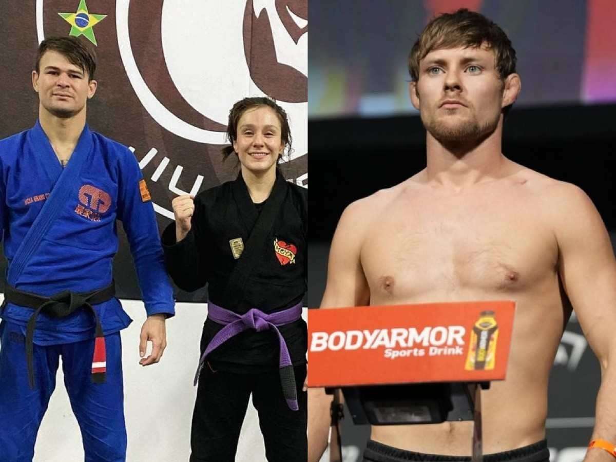 “Looking for a five-round fight,” Alex Grasso’s BJJ trainer calls for a main event fight against Bryce Mitchell after brutal KO win at UFC 295