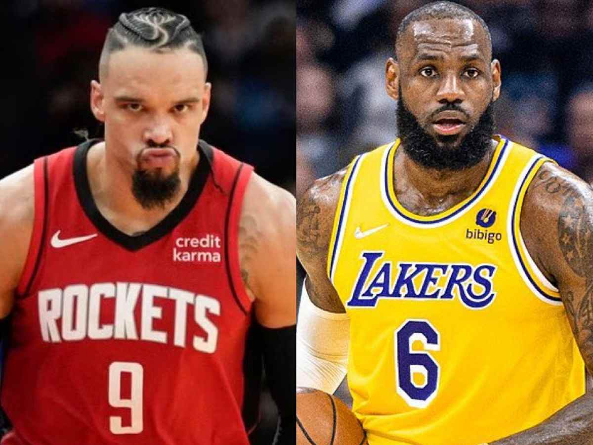 “I leave that in the past,” Amidst fiery rivalry, LeBron James reacts to Dillon Brooks’ $86,000,000 worth Houston Rockets contract