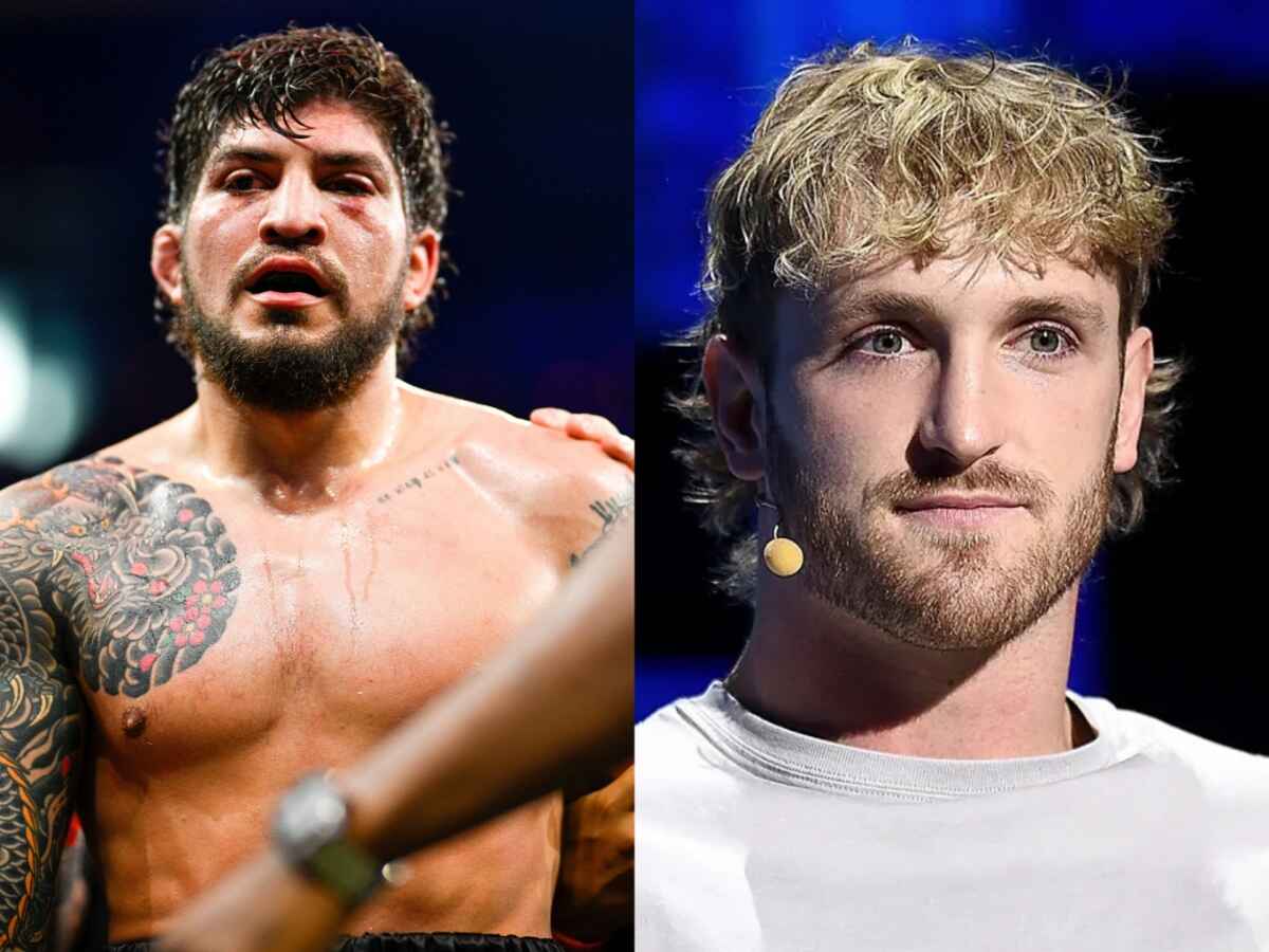 Dillon Danis and Logan Paul